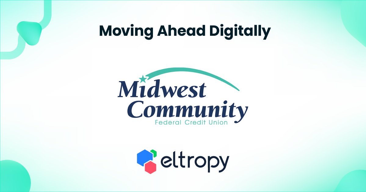 eltropy_inc's tweet photo. Thank you to Josh Koenig for the amazing partnership 🤝.

Please help us in welcoming @MidwestCommFCU to team #Eltropy! We are so excited to help you #digitize and be your partner for your #digitalcommunication needs.

#WeGetTheMessage #CreditUnions https://t.co/KmMGsNcFvB