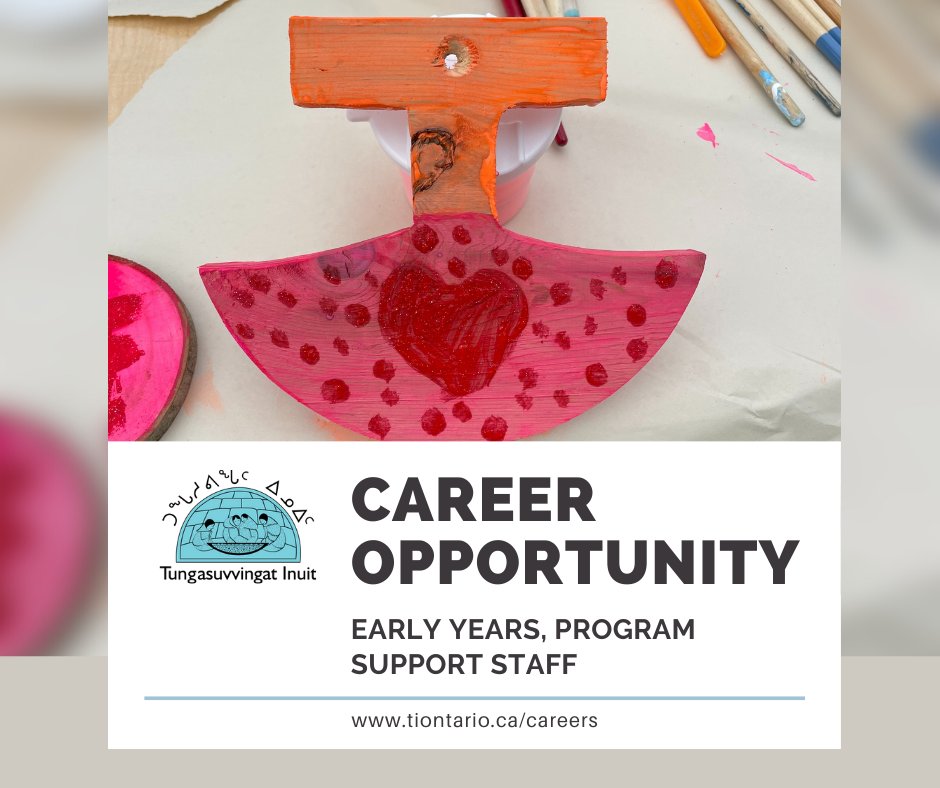 Tungasuvvingat Inuit tweet media