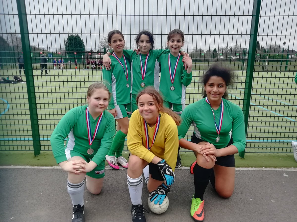 test Twitter Media - Y5/6 Futsal comp. More success for Hollywood girls football. Silver in A competition (lost by 1 goal) and bronze in B competition. Well done girls. https://t.co/WQH8RWxJ6f
