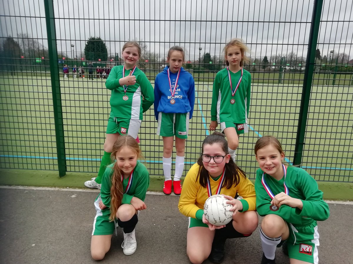 test Twitter Media - Y5/6 Futsal comp. More success for Hollywood girls football. Silver in A competition (lost by 1 goal) and bronze in B competition. Well done girls. https://t.co/WQH8RWxJ6f