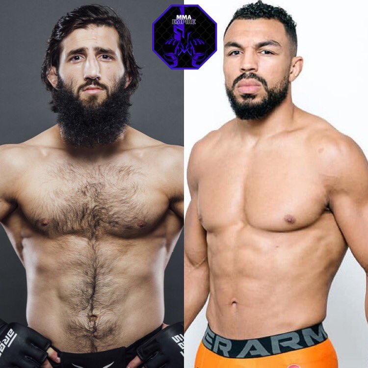 🚨 BREAKING, EN EXCLU

💥 Abdoul Abdouraguimov vs Karl Amoussou pour le 25 juin ! 

Abdoul defendra pour la 1ère fois sa ceinture de l'Ares #ARES4