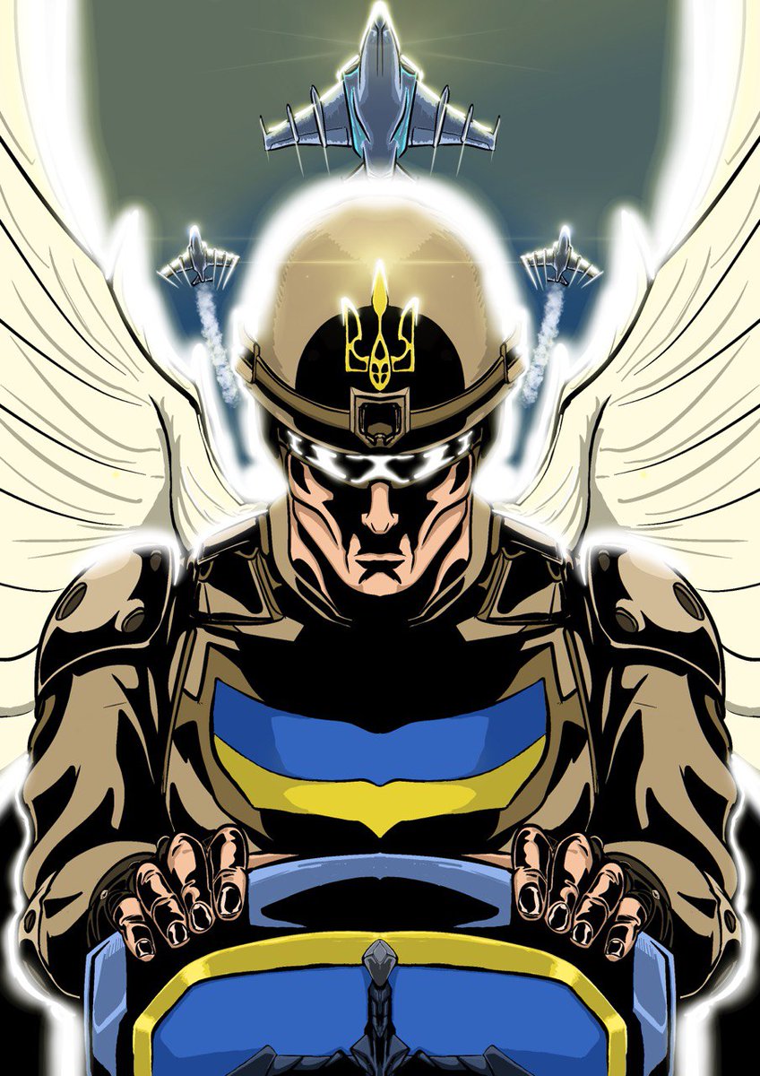 CoolStoryBrost2's tweet photo. Angels who protect Ukraine!
#PrayForUkraine #ZSU #StopWar https://t.co/wC3eSxeG75