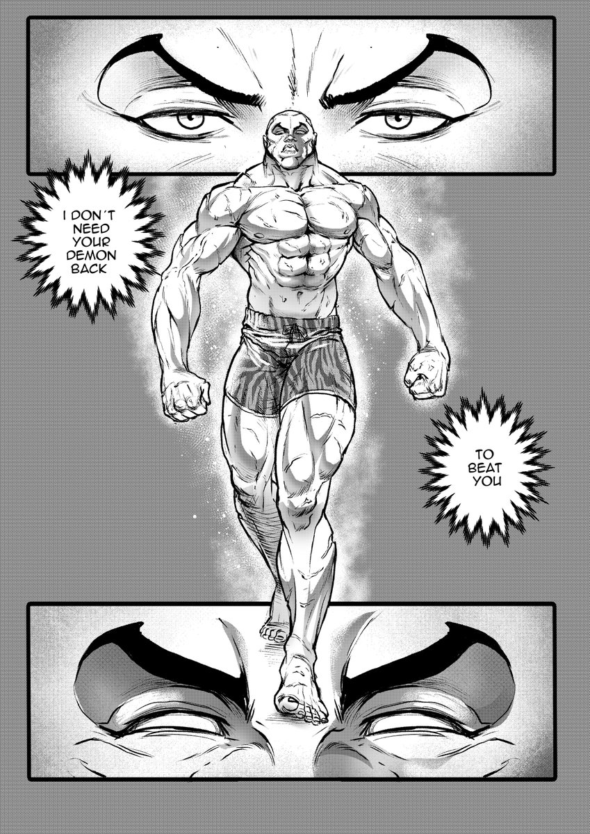 バキ Archives - Page 12 of 59 - Baki Manga Online