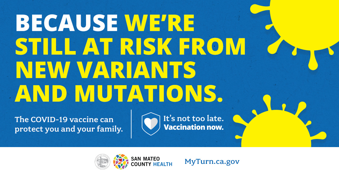 San Mateo County Health on Twitter "Our community vaccination clinics