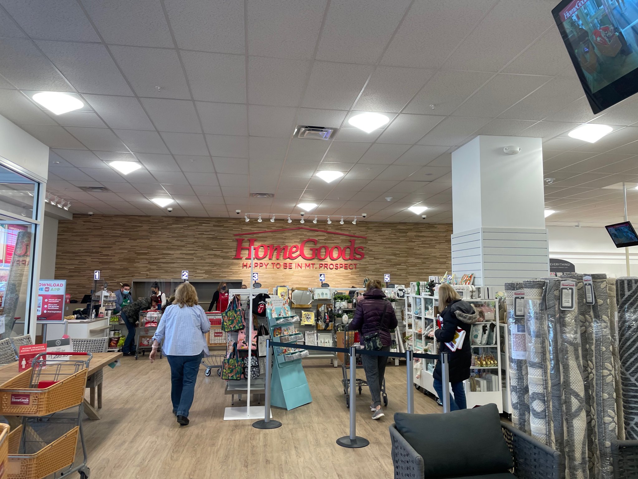 DLC Management Corp. on Twitter "NOW OPEN! Homegoods opened their