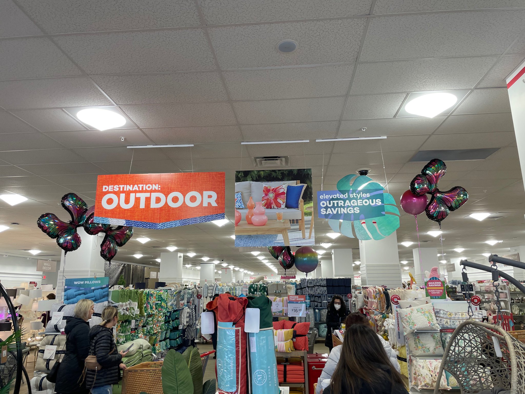 DLC Management Corp. on Twitter "NOW OPEN! Homegoods opened their