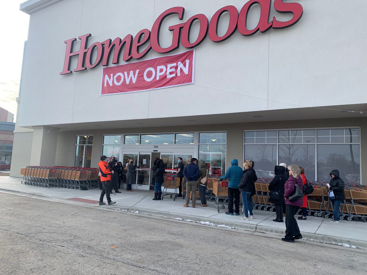 DLC Management Corp. on Twitter "NOW OPEN! Homegoods opened their