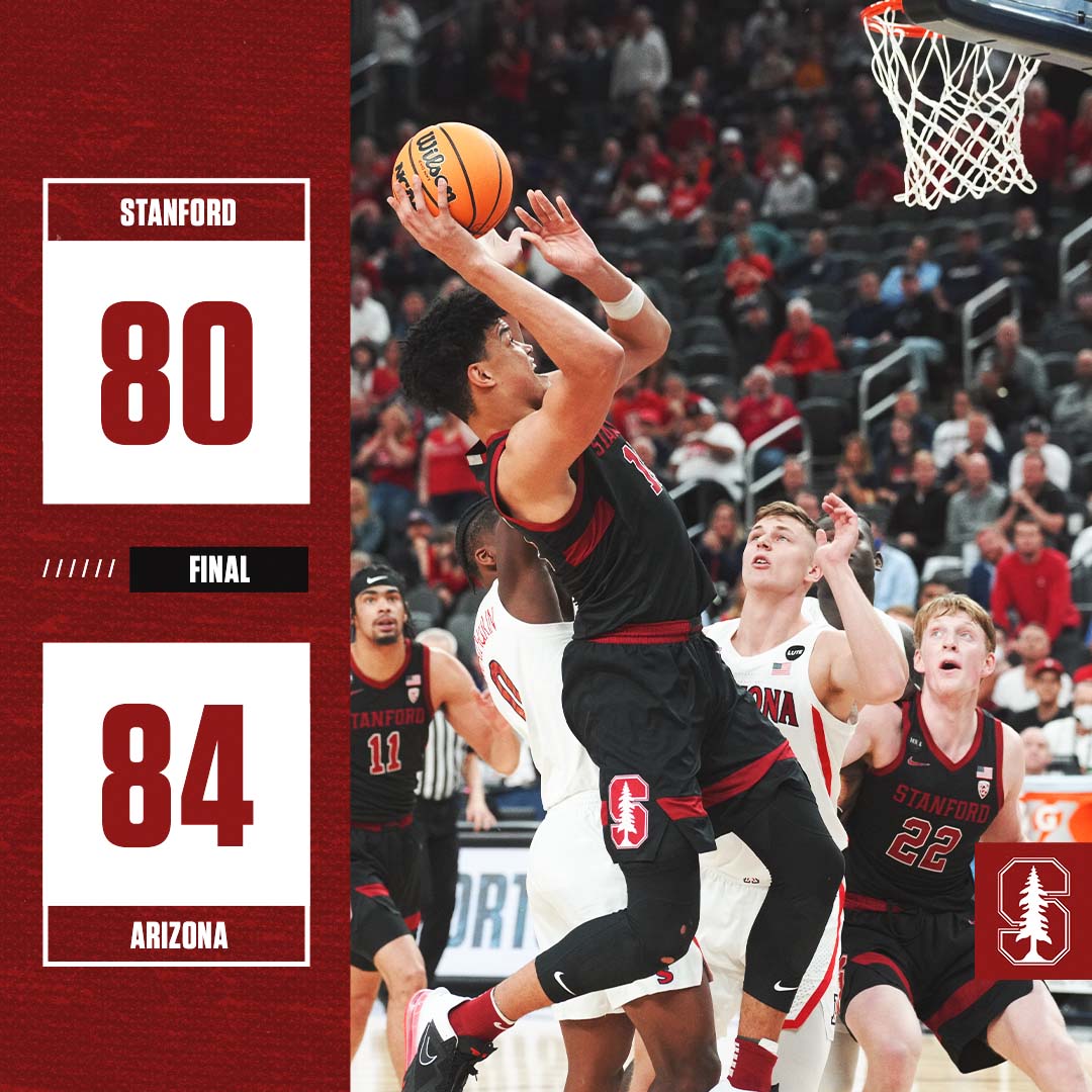 Stanford Men's Basketball tweet media