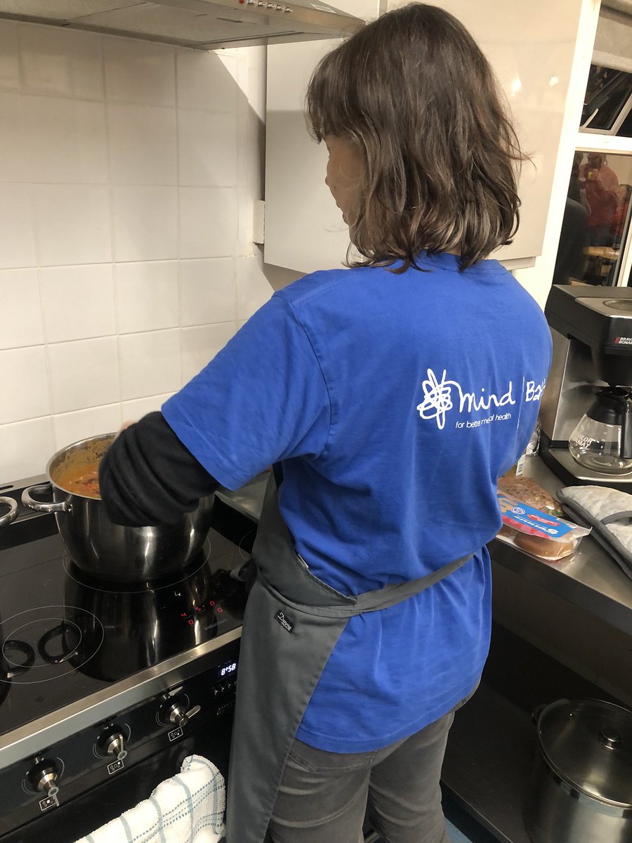 Thank you for asking Food for Thought <a href="/FFTBanes/">Food for Thought</a> @BathMind to cater for your lovely volunteer celebration event this evening @ShareRepairBath ❤️