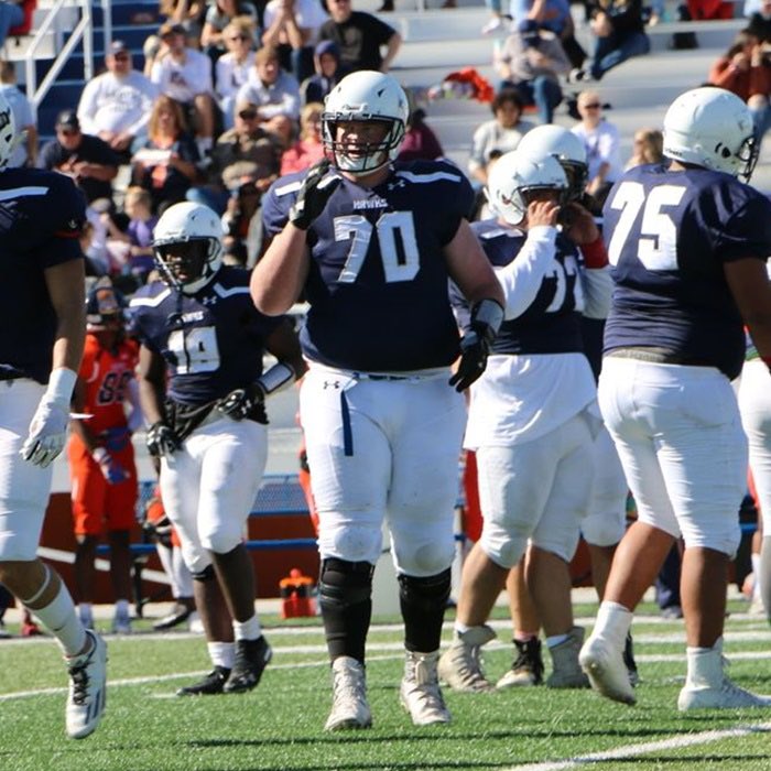 MalikRoper5's tweet photo. After a long talk with @CoachCrafts I Am Blessed to say I have received an offer from @GilaRiverHawks ⚪️🔵
@BaylockDeshon https://t.co/1ggQWvsPAA