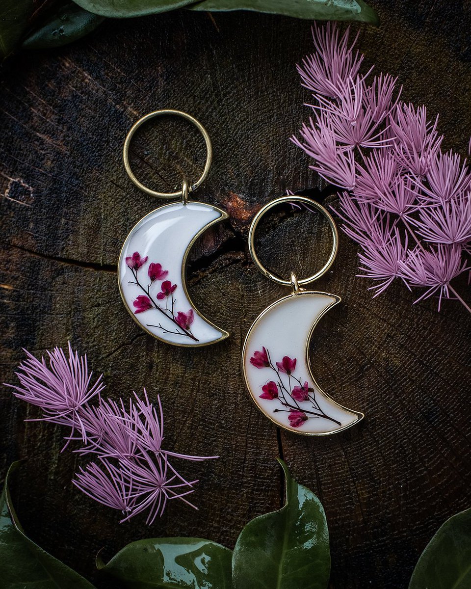 Sakura Moon ✨ The Equinox Collection launching on Saturday March 12th at 6 PM ✨