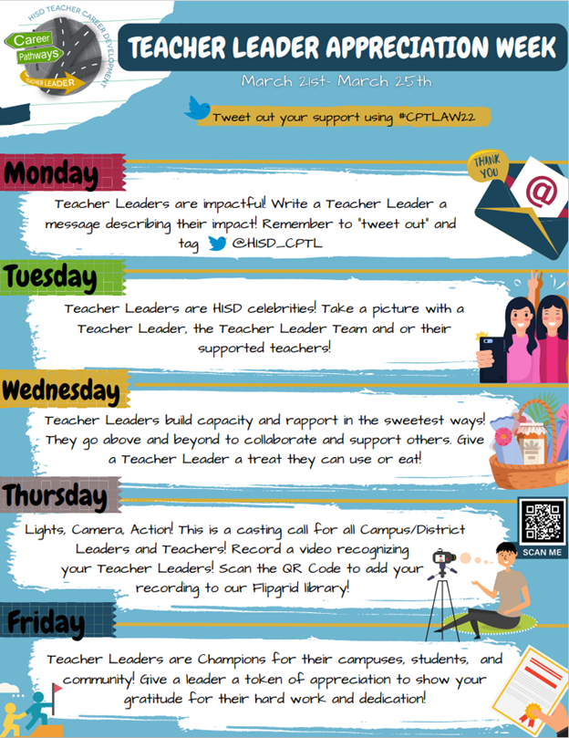 HISD CareerPathways on Twitter "Career Pathways Teacher Leader