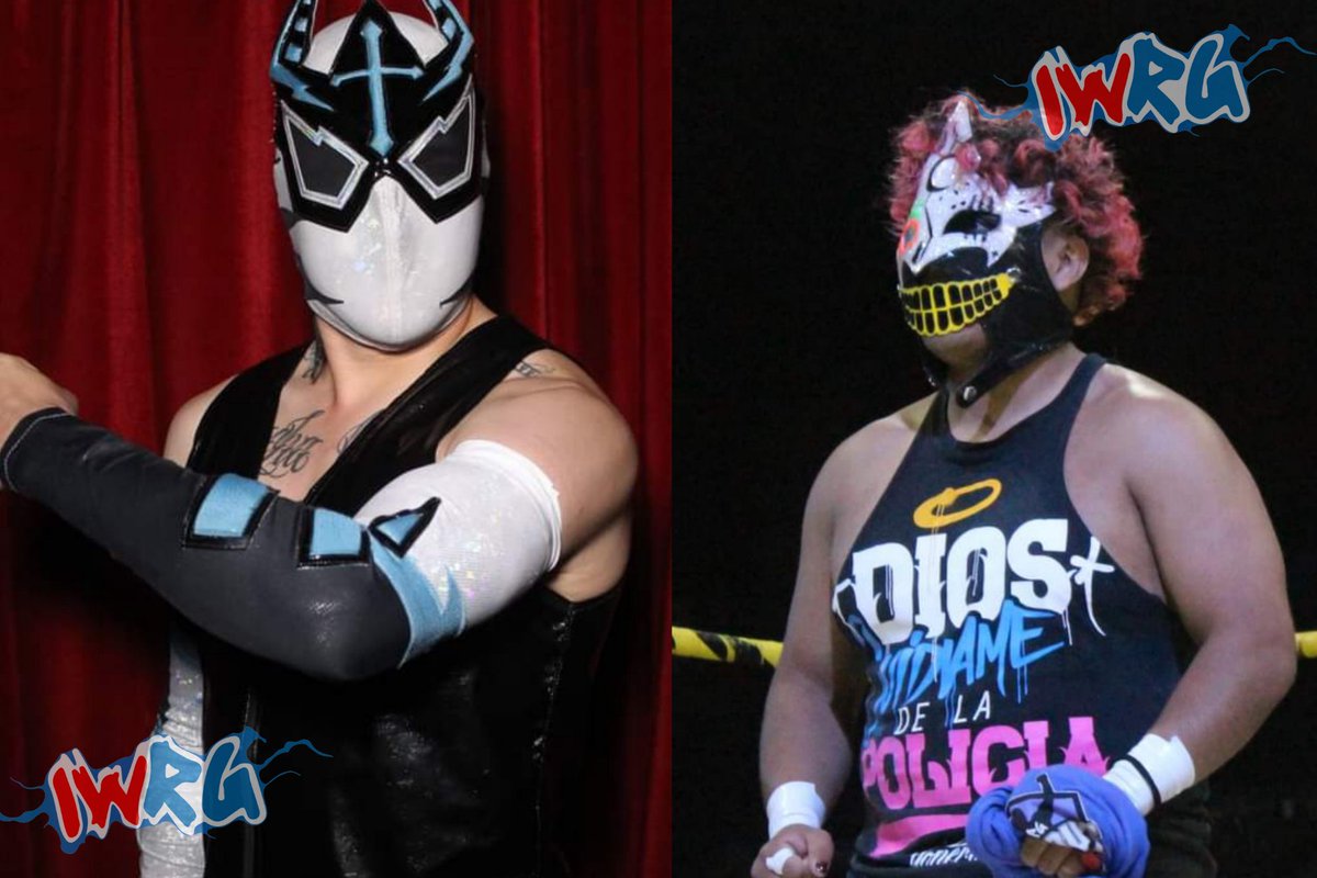 LUCHALIBREIWRG's tweet photo. 🍻¡Thursday Night Wrestling!🍻

Ecos del #TryOut2022: Prince Turbo y Rey Eclipse entrarán en acción esta noche, dos elementos nuevos que vienen a ganarse un lugar en IWRG. 

📆 HOY | 🏟️ Arena Naucalpan | 🕗 7:45 pm | 🎟 Boletos disponibles en las oficinas de la arena y en BOLETIA https://t.co/9YSodsAcQz