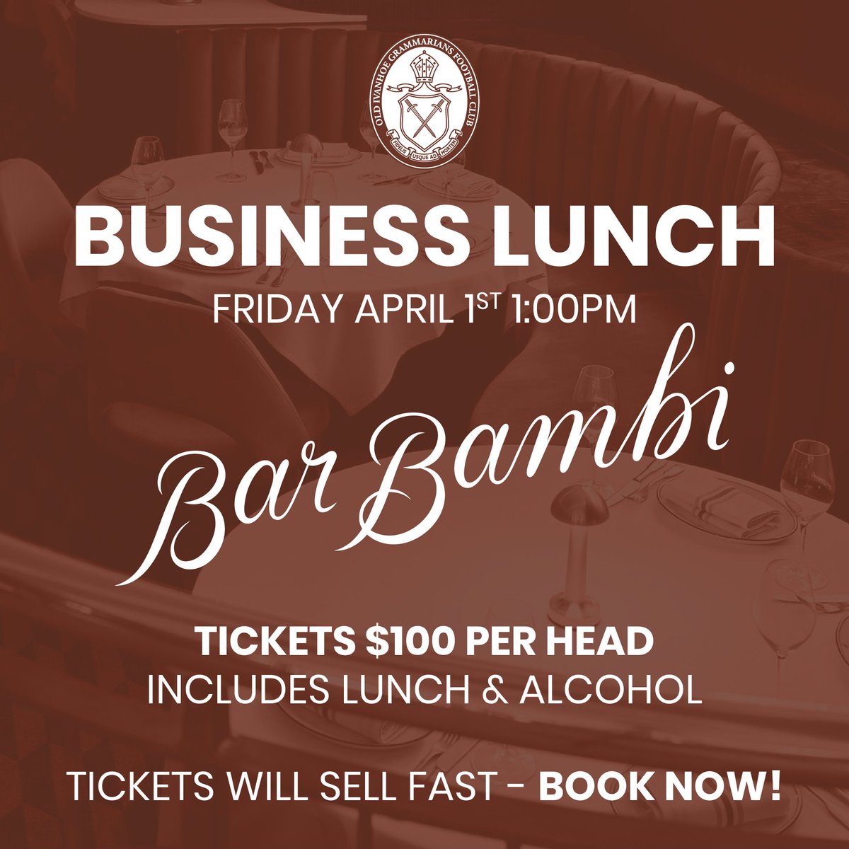 🍽️Reminder: OIGFC Business Lunch - mailchi.mp/05f771afdb4c/2…