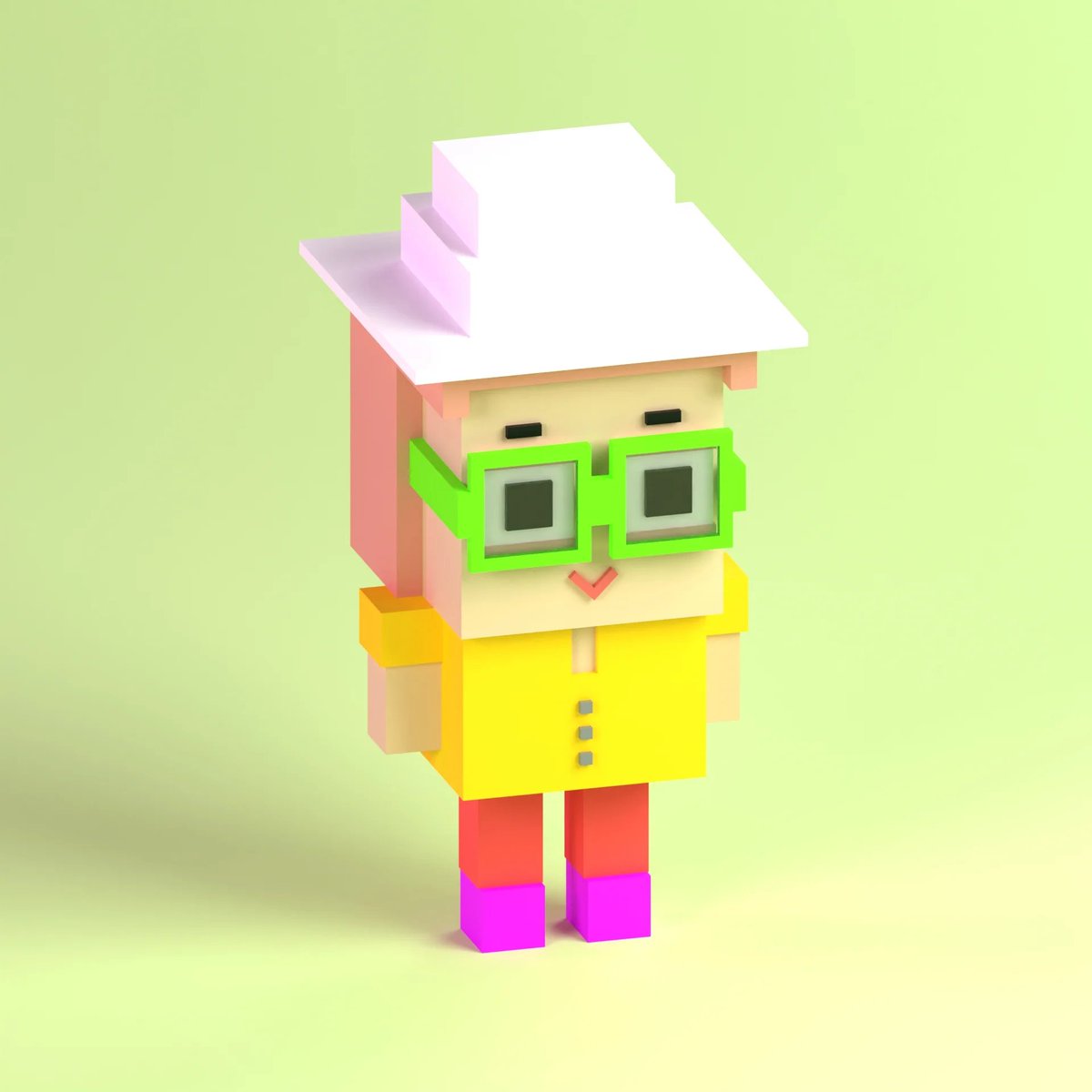 hopiumdolls's tweet image. Giving away this super cute piece from @algo_gigi in the Hopium Den right now. Ends in 25 minutes. Must be claimed within 10 minutes of ending or we reroll! 

discord.gg/EPzH23p6TM

Come get it, #algofam!