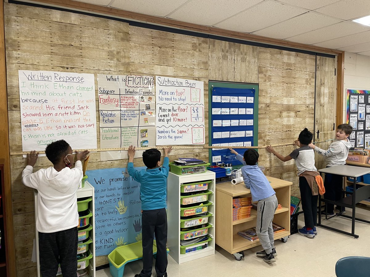 MsNathansNews's tweet photo. Measurement in action! We used a variety of tools to measure different items around the room. 📏 #IGinspires #RTSD26Learns https://t.co/t5PQiGG9Qg