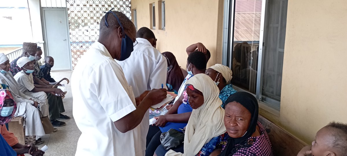ECWA Eye Hospital Kano tweet media