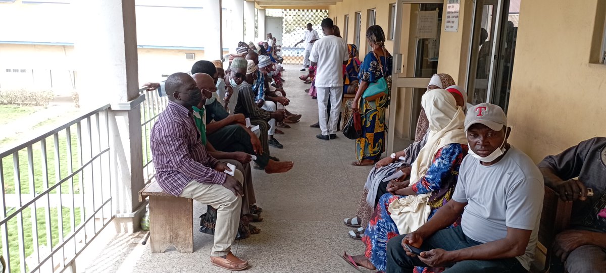 ECWA Eye Hospital Kano tweet media