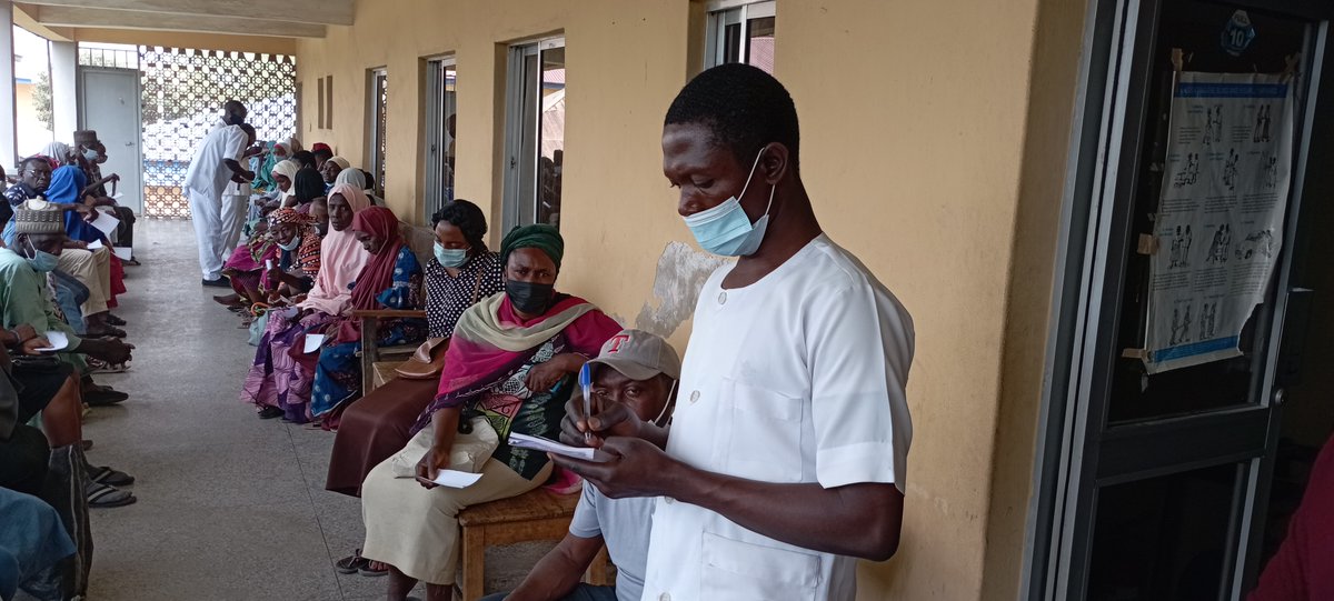 ECWA Eye Hospital Kano tweet media