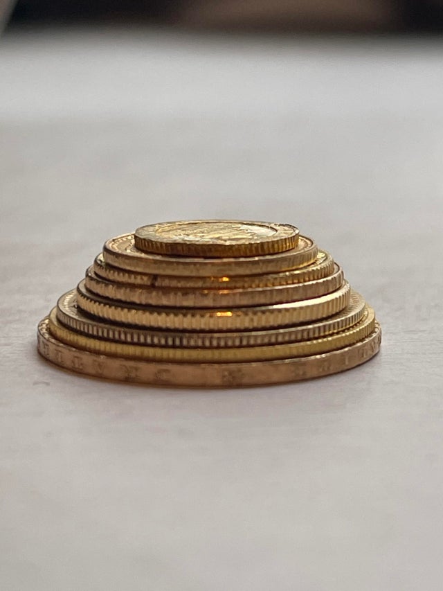 freedom_rpt's tweet image. Satisfying stack
#shiny #gold #stackcoin 
reddit.com/user/Notlem03/