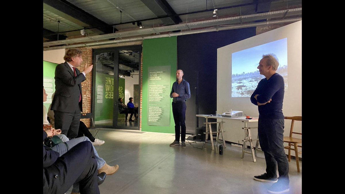 PJ Kleiweg tweet media