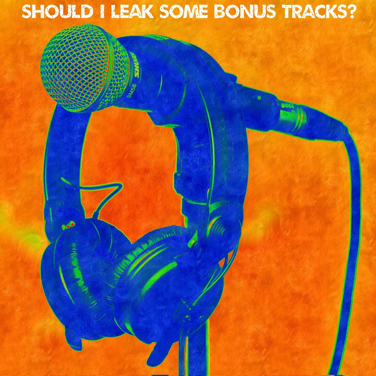 FleckProjector's tweet image. UPDATE: While we add the magic sprinkles to my next single, And Now, I might have to leak some bonus material.
Should I? Let me know 👇
 #fleckprojector #altrock #vancouverrock #indierock #newsinglealert #Banger  #newmusic2022 #andnow #kelliiscott #sneakpeek #bonustracks