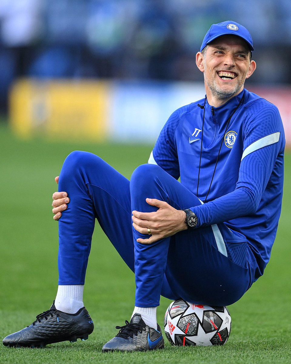 UberChelseaFC_'s tweet photo. “As long as we have enough shirts and a bus to drive us to the game, we will be there and we will compete hard.”

My king 👑 https://t.co/e5ZUQPrF0S