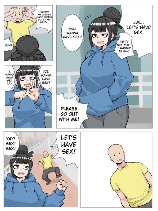 A kind person translated my manga again!

また僕の漫画を親切な方が翻訳して下さりました。
本当にありがとうございます

https://t.co/vRKUqqa0N5 