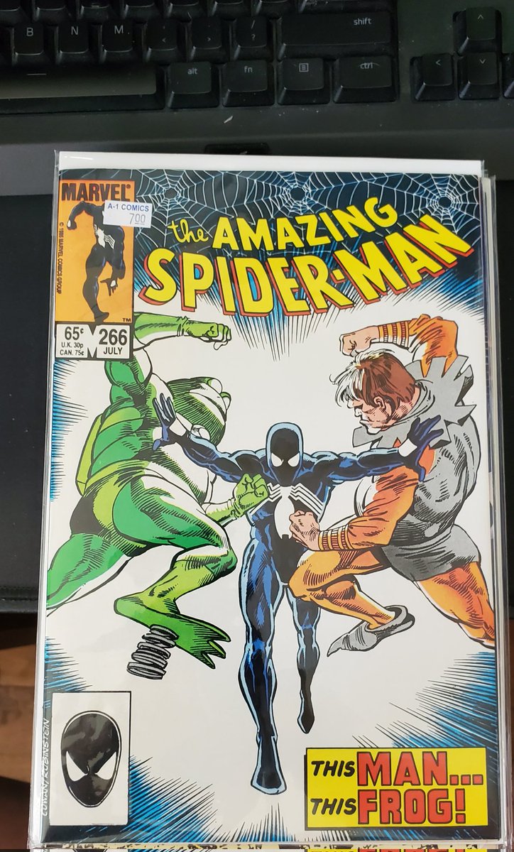 drumbuddy14's tweet image. This frog? #HouseOfF