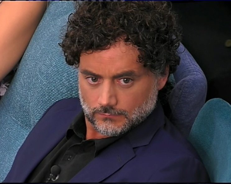 LabambaAlessio's tweet photo. BARÙ HA ESULTATO CON UN RUTTO #GFvip #barutti #jessvip #JERU https://t.co/ghB8MyFDie