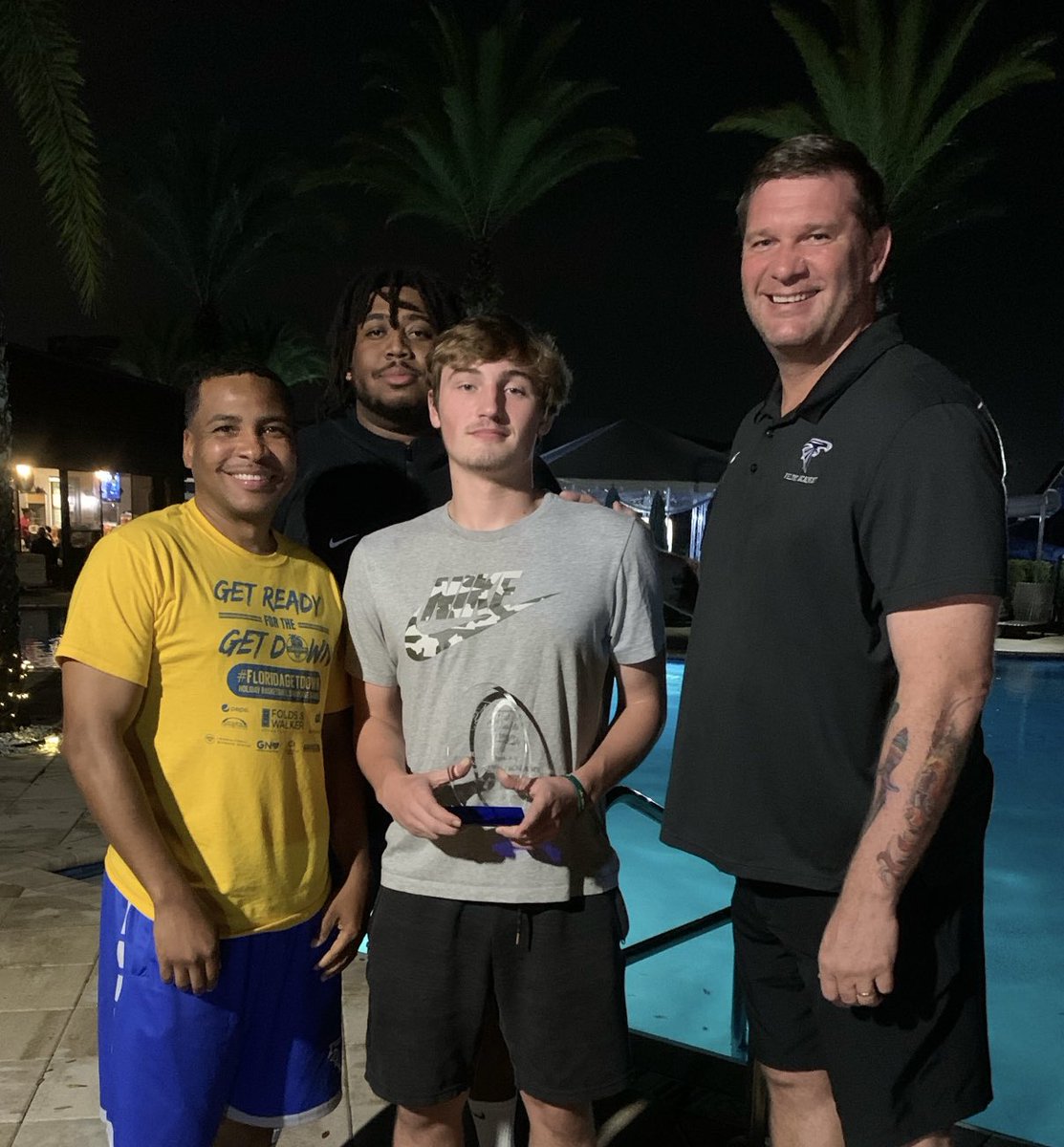 FeltrimHoops's tweet photo. Congratulations to Falcon Kevin Sandman @kevinsandman2 on winning “Most Valuable Player” voted on by his peers! Kevin has made big plays and has had tremendous performances for us all season! #FeltrimAcademy #MVP https://t.co/oU4VJg0Jq7