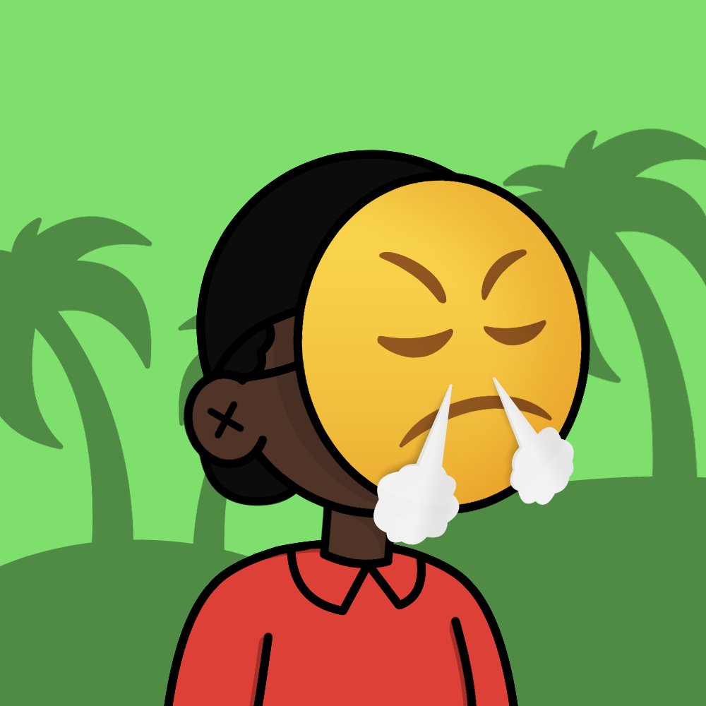 MojisNFT's tweet photo. BIG GIVEAWAY COLLAB POST TODAY 🚨🚨

This Moji resembles who 🤔 let THAT be a hint at who we are collaborating with ❗️❗️

#NFT #NFTCommunity #nftart #NFTartist #OpenSeaNFT #NFTGiveaway #opensea https://t.co/d3Gc0ZqH8W