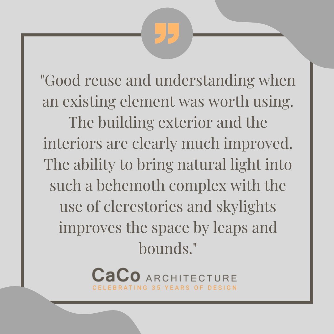Did you catch the Fall 2021 Learning by Design Awards of Excellence Showcase? You might have recognized one of the Outstanding Project Award recipients: CaCo’s Shelton School and Evaluation Center project!

We loved working with this amazing school!😄 ✏️ 📓 🏆