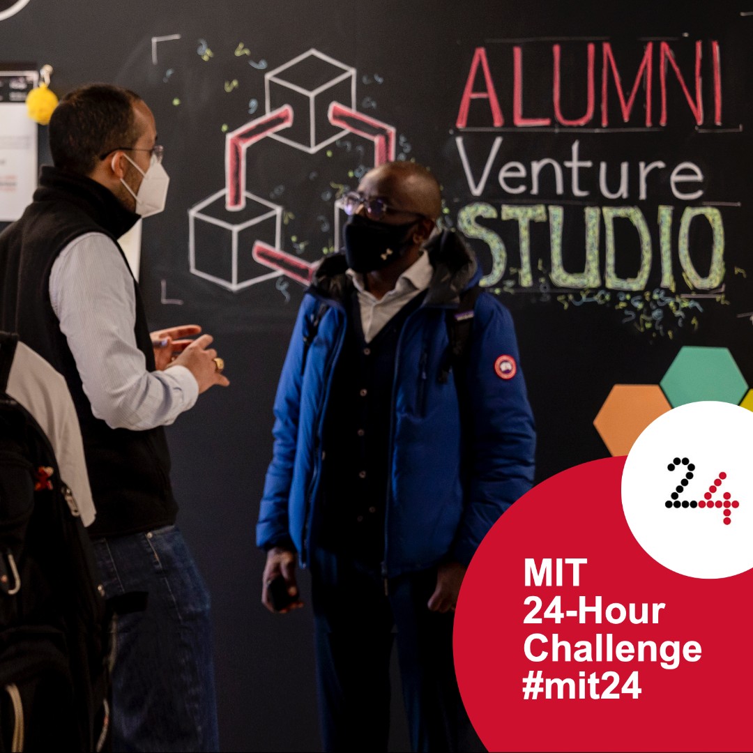 MIT Proto Ventures (@mitprotoventure) on Twitter photo We need your help, #MITAlumni! During today's #MIT24 Hr Challenge, please consider giving to MIT Office of Innovation. Your gift supports #DEI programming & #innovation micro-grants enabling MIT's next generation of innovators & entrepreneurs: mitinno.info/24HourSocial
<a href="/MIT_alumni/">MIT Alumni</a> We need your help, #MITAlumni! During today's #MIT24 Hr Challenge, please consider giving to MIT Office of Innovation. Your gift supports #DEI programming & #innovation micro-grants enabling MIT's next generation of innovators & entrepreneurs: mitinno.info/24HourSocial
<a href="/MIT_alumni/">MIT Alumni</a>