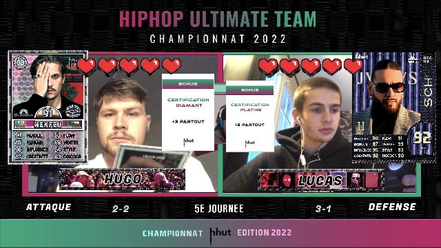 HH_UltimateTeam's tweet photo. -
Hésitez à pas découvrir les REGLES de notre jeu de cartes pour mieux comprendre comment se déroule un DUEL ⚔️

https://t.co/vTx8Y7RWxs https://t.co/6lptTR7bxE