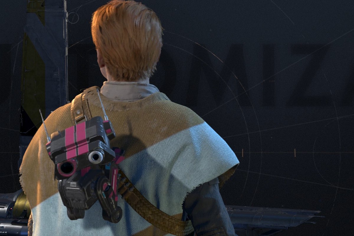 THIS is the color of her BD droid