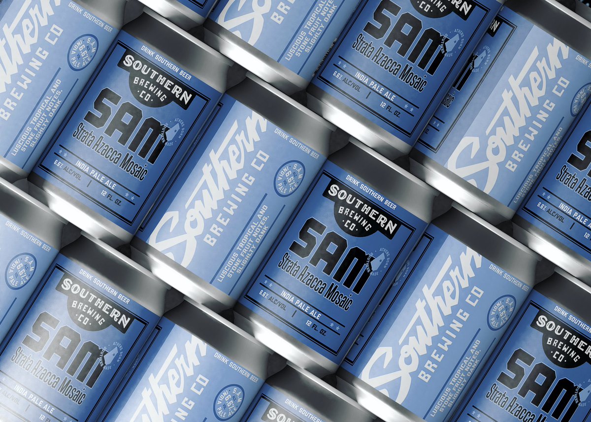 Southern Brewing Company tweet media