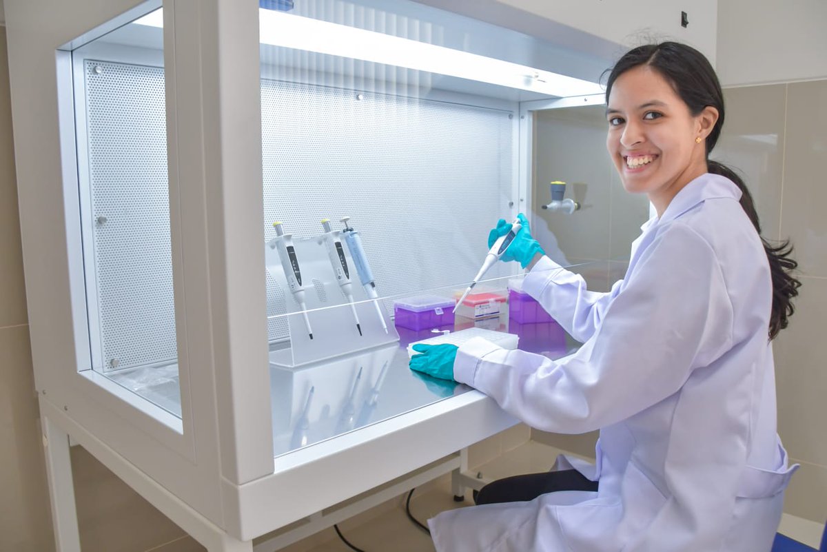 iet_untrm's tweet photo. Como IET hemos recibido la excelente noticia que nuestra estudiante @CeciliaPR2 ha sido aceptada para el "Copenhagen Bioscience PhD Programme" por 4 años completamente financiado en @UCPH_reNEW Dinamarca, quedando seleccionada dentro de las 4 plazas de 700 postulaciones.#IET #PhD https://t.co/VRuuLmIP42