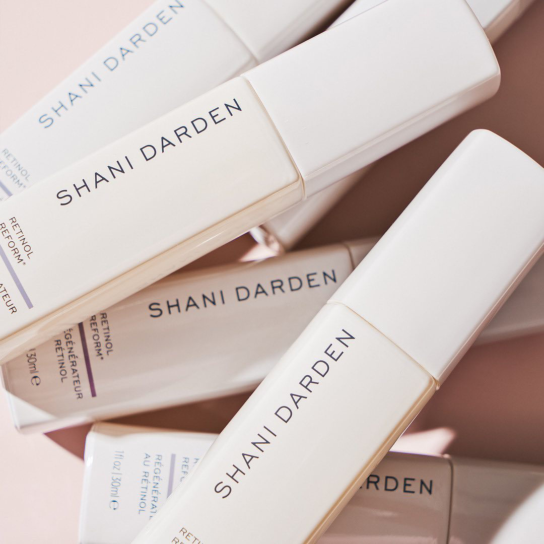 It all starts with #Retinol. It's not only the first product I ever formulated, but if you're building a skincare routine, it's also the first ingredient I recommended adding. 

Available at Sephora and shanidarden.com
