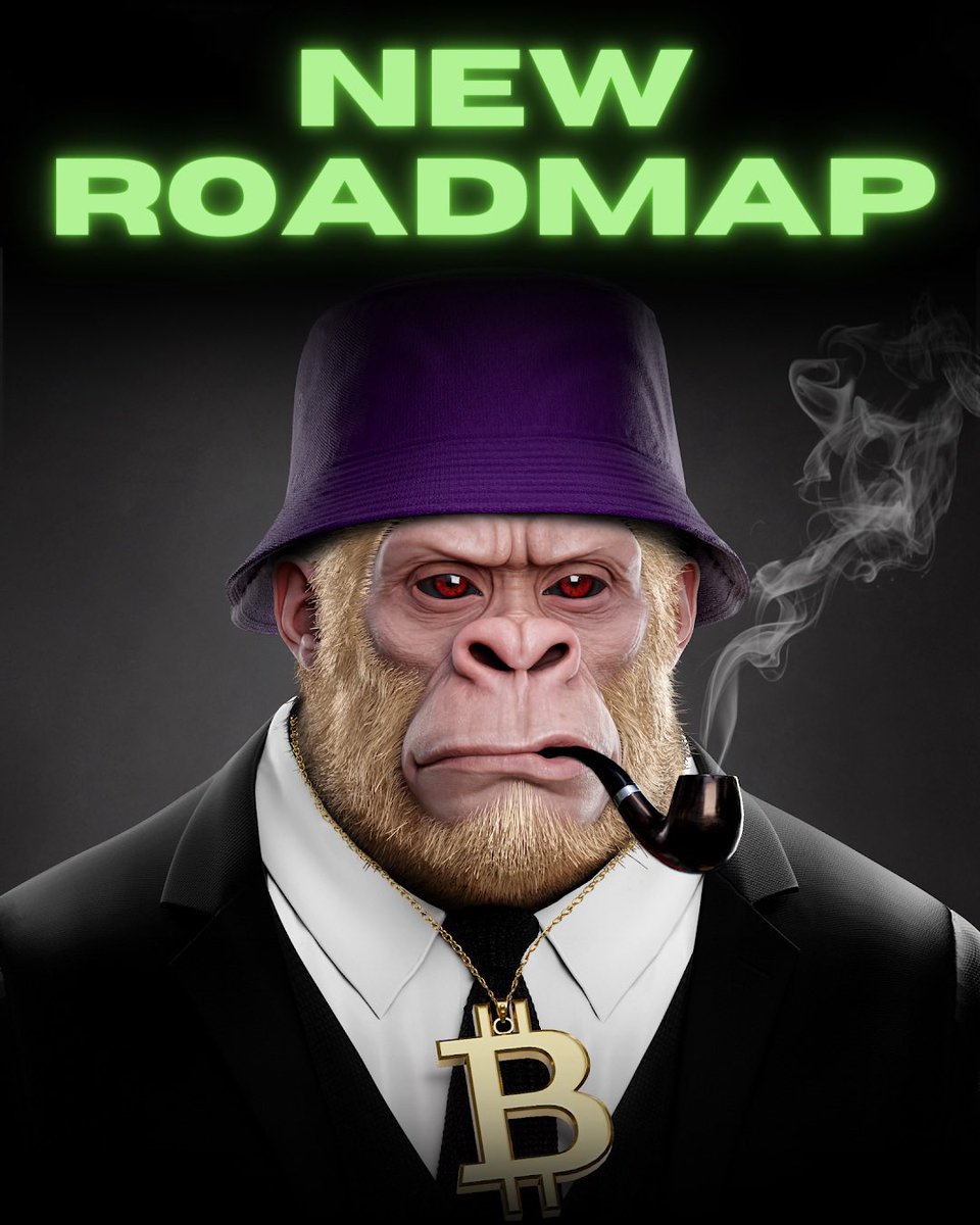 Supreme Kong tweet media