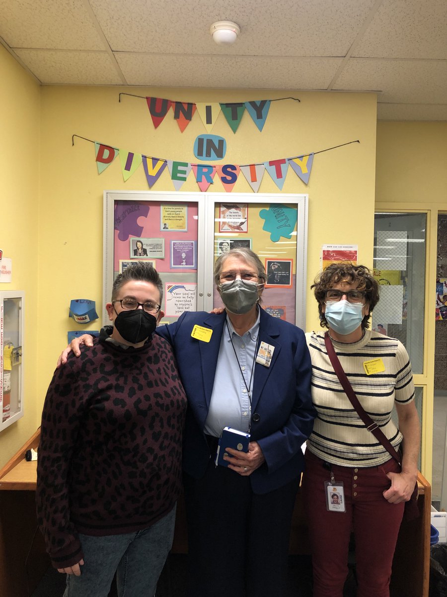 Jackie Goldberg, LAUSD Board President tweet media