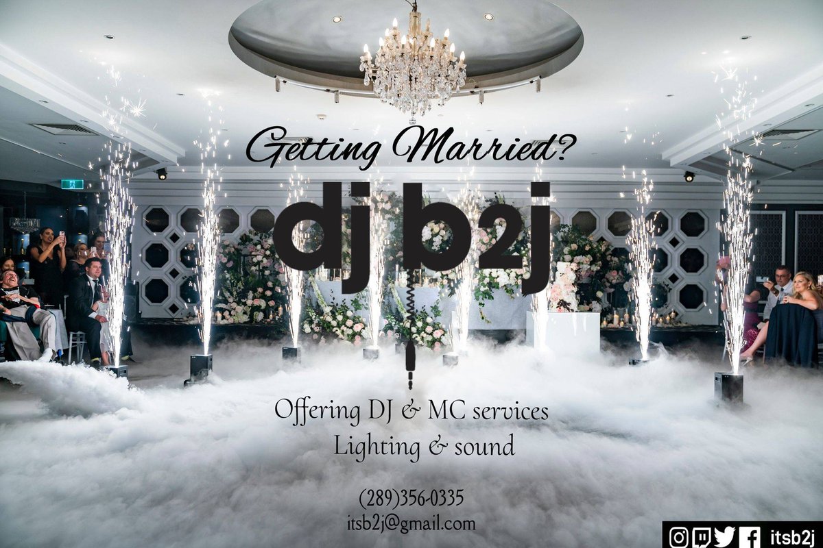 ITSB2J's tweet photo. LOOKING FOR A DJ? 👀 https://t.co/bqzeOkbt0m
