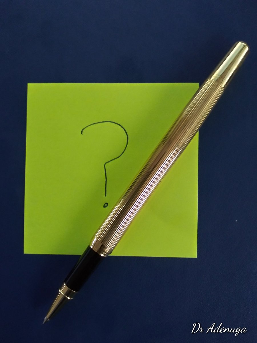 dr_AyoAdenuga's tweet photo. To answer questions correctly:
Verbal questions- Listen carefully
Written questions - Read between the lines (break the question into components)
Don't answer a question without analyzing it.
#rightanswer
#answer
#howtoanswer https://t.co/qj2IzE0suT