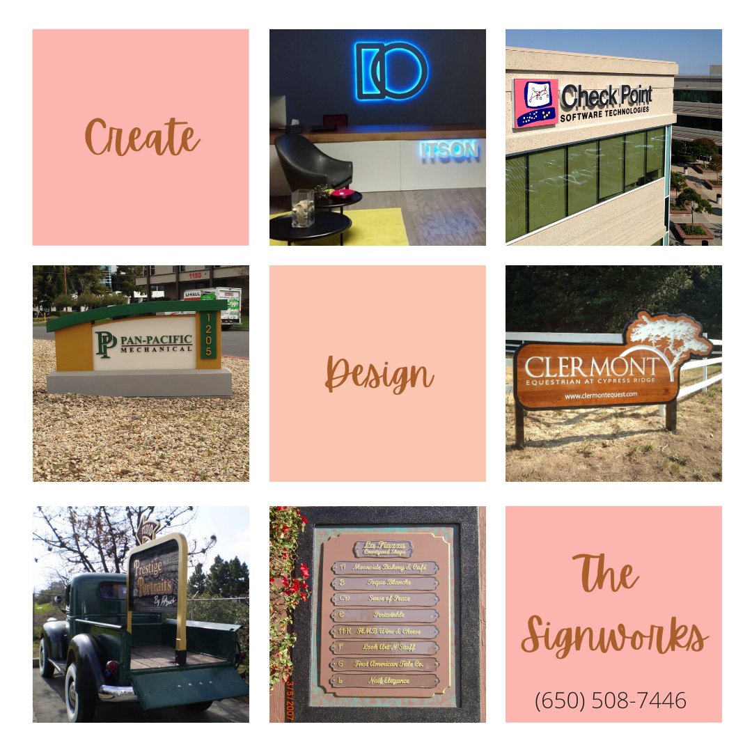 SignworksThe tweet picture