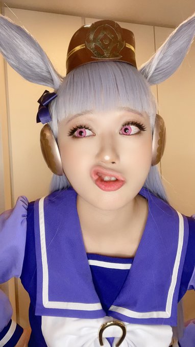 コスプレイヤー琥珀のTwitter画像17