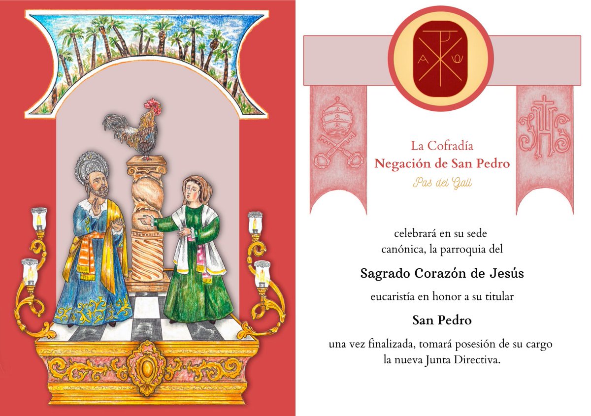 PasdelGall's tweet photo. Os esperamos https://t.co/YQkCU7Nfld