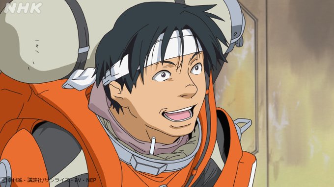 画像まとめ プラネテス 5ページ目 アニメレーダー
