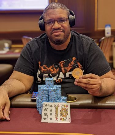 Venetian Poker Room tweet media