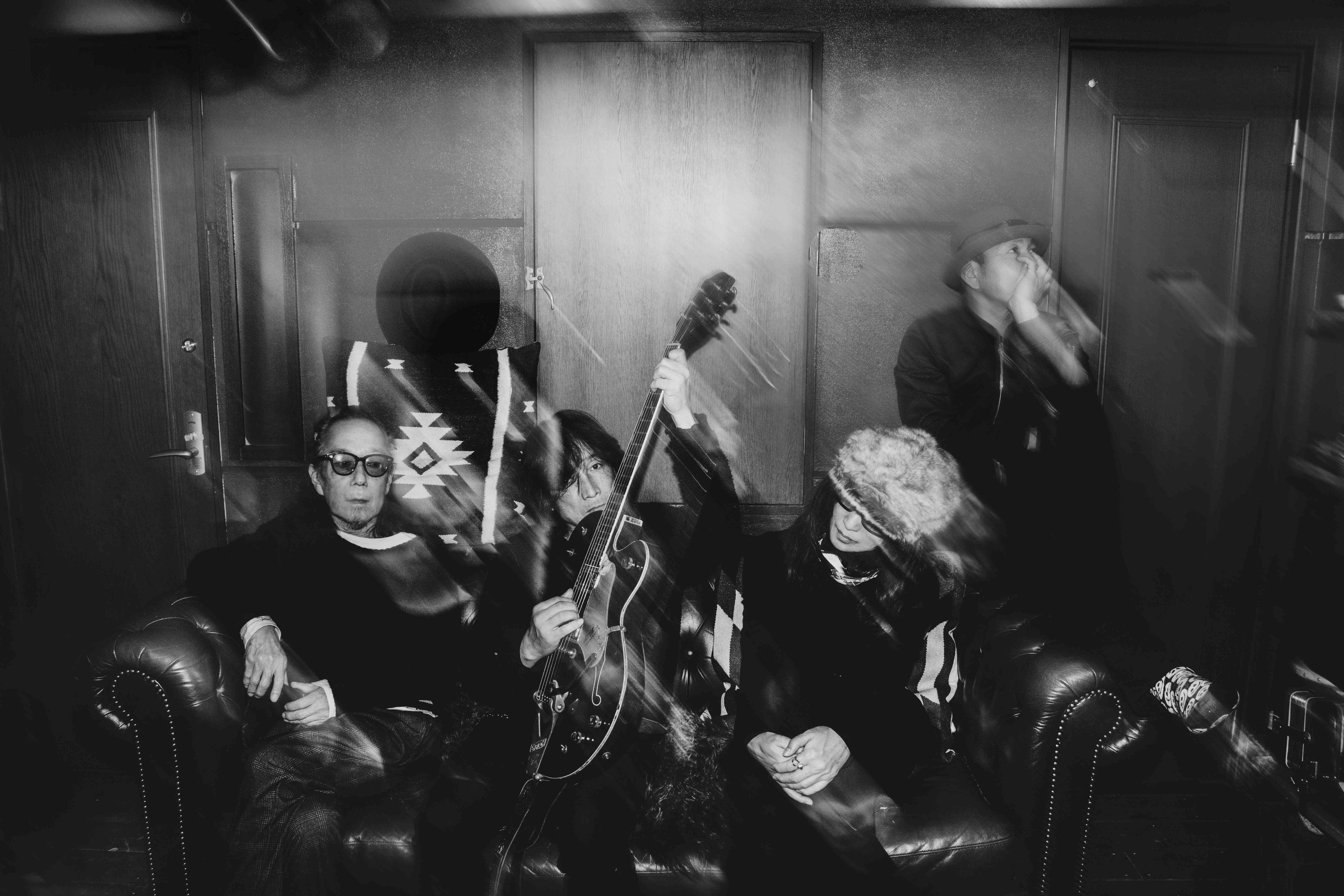 シャーベッツ 浅井健一 ベンジー ツアーグッズ 家出ラッキードクロ