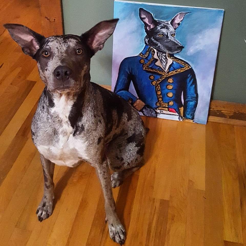 Well color me shocked 🤣 the reveal and reaction is on Patreon